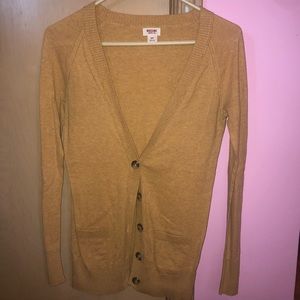Mossimo Supply Co. Cardigan